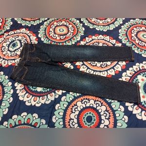Good Condition.. Old Navy, L 10/12, Skinny Adjustable Waist Jeggings